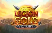 Legion Gold Victory Logo