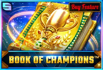 Book Of Champions Logo