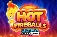 Hot Fireballs Link&Win™ Logo