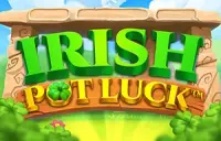 Irish Pot Luck Logo