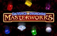 Da Vinci Diamonds Masterworks Logo