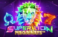Super Lion Megaways Logo
