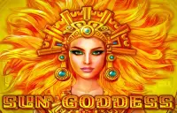 Sun Goddess Logo