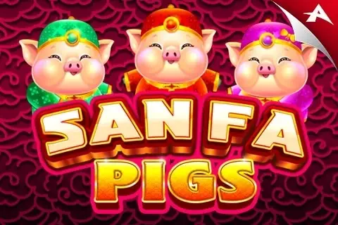 San Fa Pigs Logo