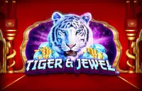 Tiger & Jewel Logo