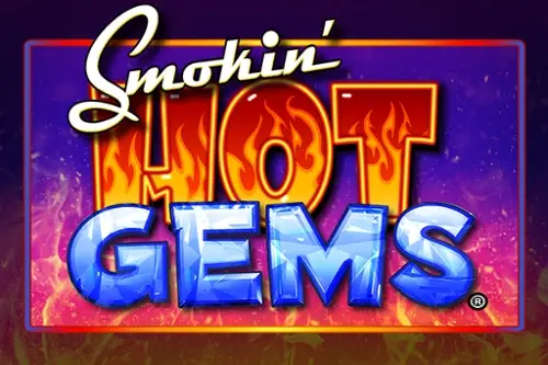 Smokin' Hot Gems Logo