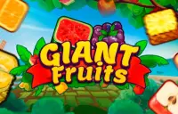 Giant Fruits Logo