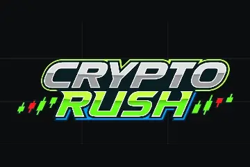 Crypto Rush Logo