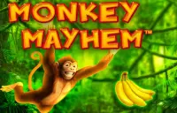 Monkey Mayhem Logo
