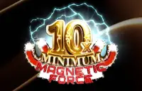 10x Minimum Magnetic Force Logo