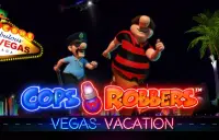 Cops'n'Robbers Vegas Vacation Logo