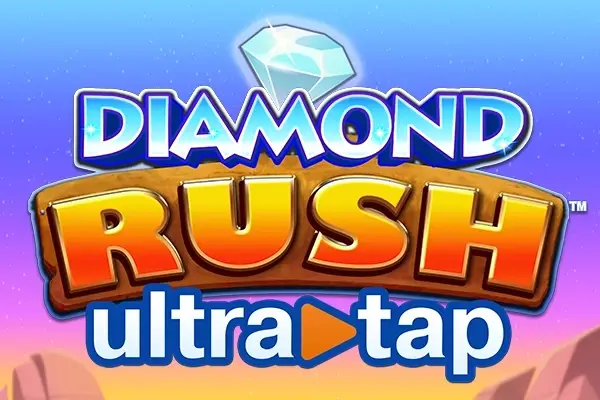 Diamond Rush UltraTap Logo