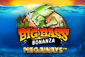 Big Bass Bonanza Megaways Logo