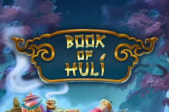 Book of Huli Logo