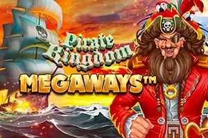 Pirate Kingdom MegaWays Logo