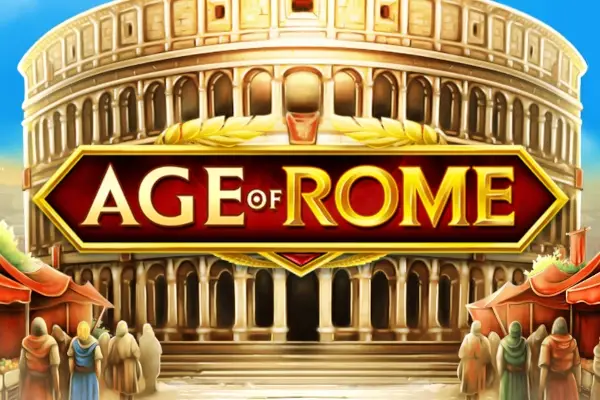 Age of Rome Logo