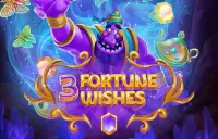 3 Fortune Wishes Logo