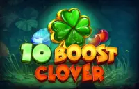10 Boost Clover Logo