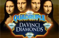 Quadruple Da Vinci Diamonds Logo