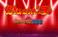 Blazin' Hot 7's Wonder 500 Logo