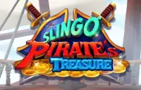 Slingo Pirate's Treasure Logo