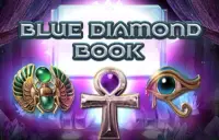Blue Diamond Book Logo