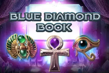 Blue Diamond Book Logo