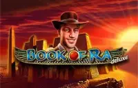 Book of Ra Deluxe Logo