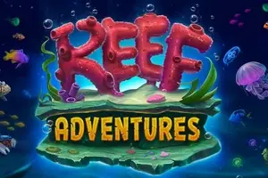 Reef Adventures Logo