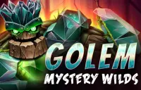 Golem Mystery Wilds Logo