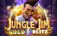 Jungle Jim Gold Blitz Logo