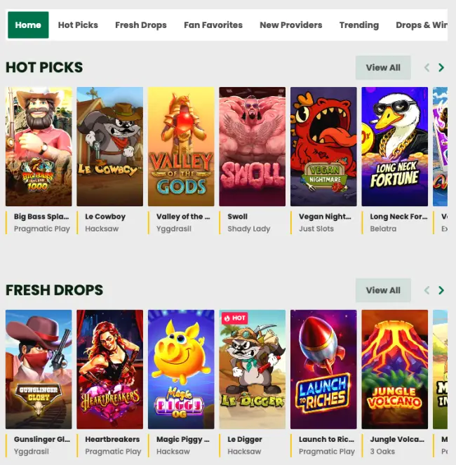 7abet Casino Slots