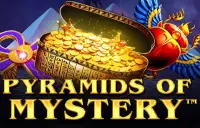 Pyramids of Mystery Logo
