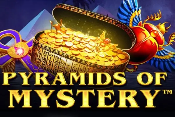 Pyramids of Mystery Logo