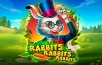 Rabbits Rabbits Rabbits Logo
