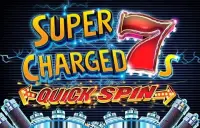 Super Charged 7s Logo