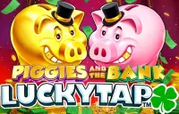 Piggies and the Bank LuckyTap Logo