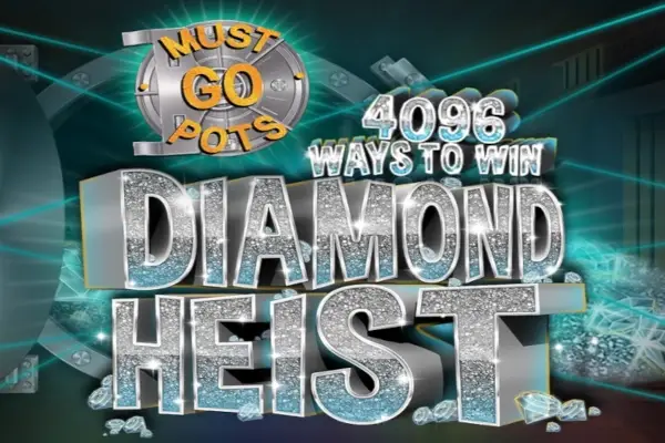 Diamond Heist Logo