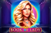 Book of Lady Logo