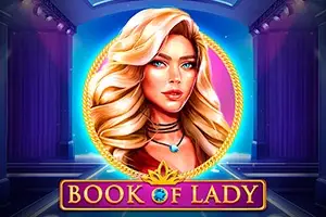 Book of Lady Logo