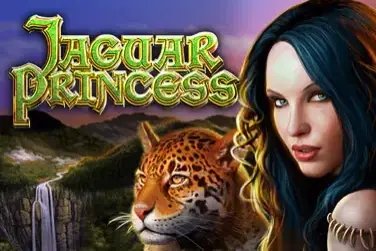 Jaguar Princess Logo