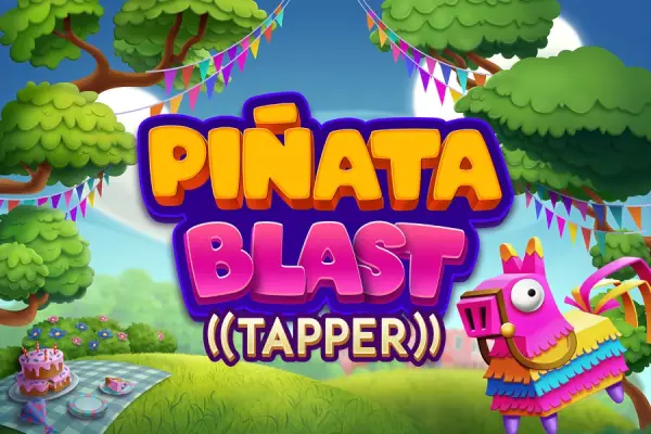 Pinata Blast Logo