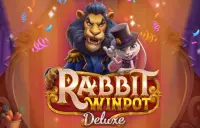 Rabbit Winpot Deluxe Logo