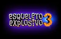 Esqueleto Explosivo 3 Logo