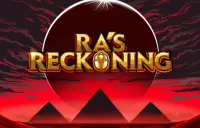 Ra's Reckoning Logo