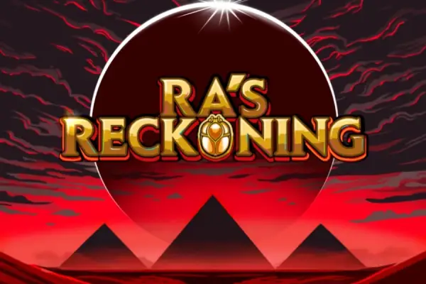 Ra's Reckoning Logo