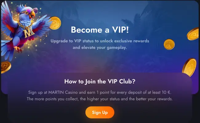 VIP Program