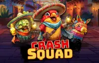 Crash Squad Logo