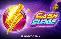 Cash Surge Logo