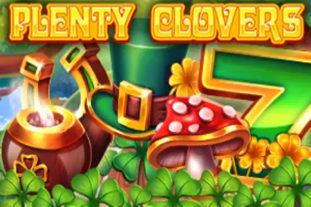 Plenty Clovers Logo
